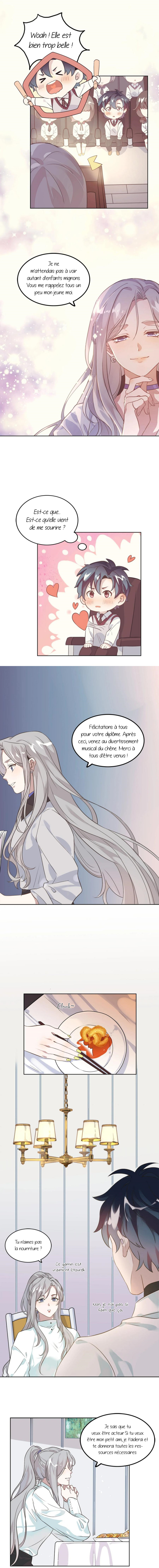 My Boyfriend Got Me Falling in Love Ch. 2 第4页