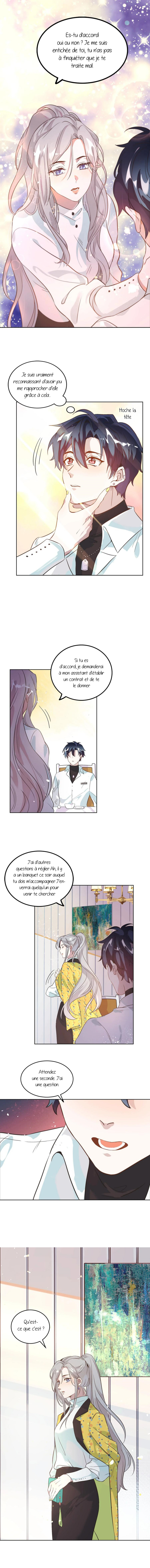 My Boyfriend Got Me Falling in Love Ch. 2 第6页