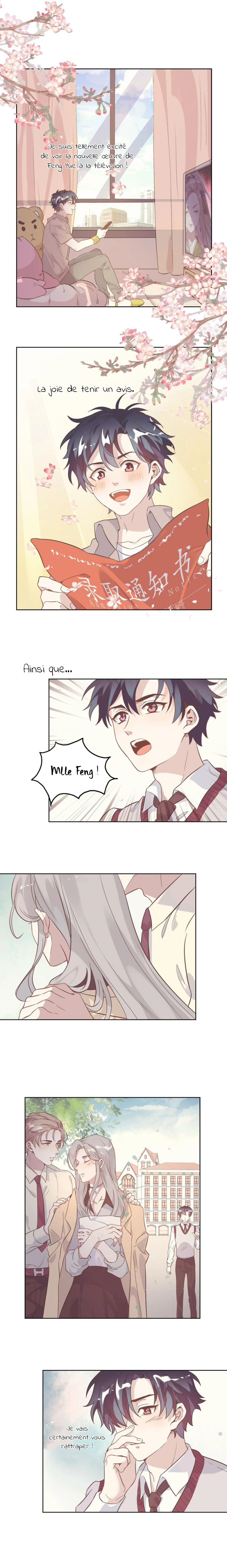 My Boyfriend Got Me Falling in Love Ch. 2 第8页