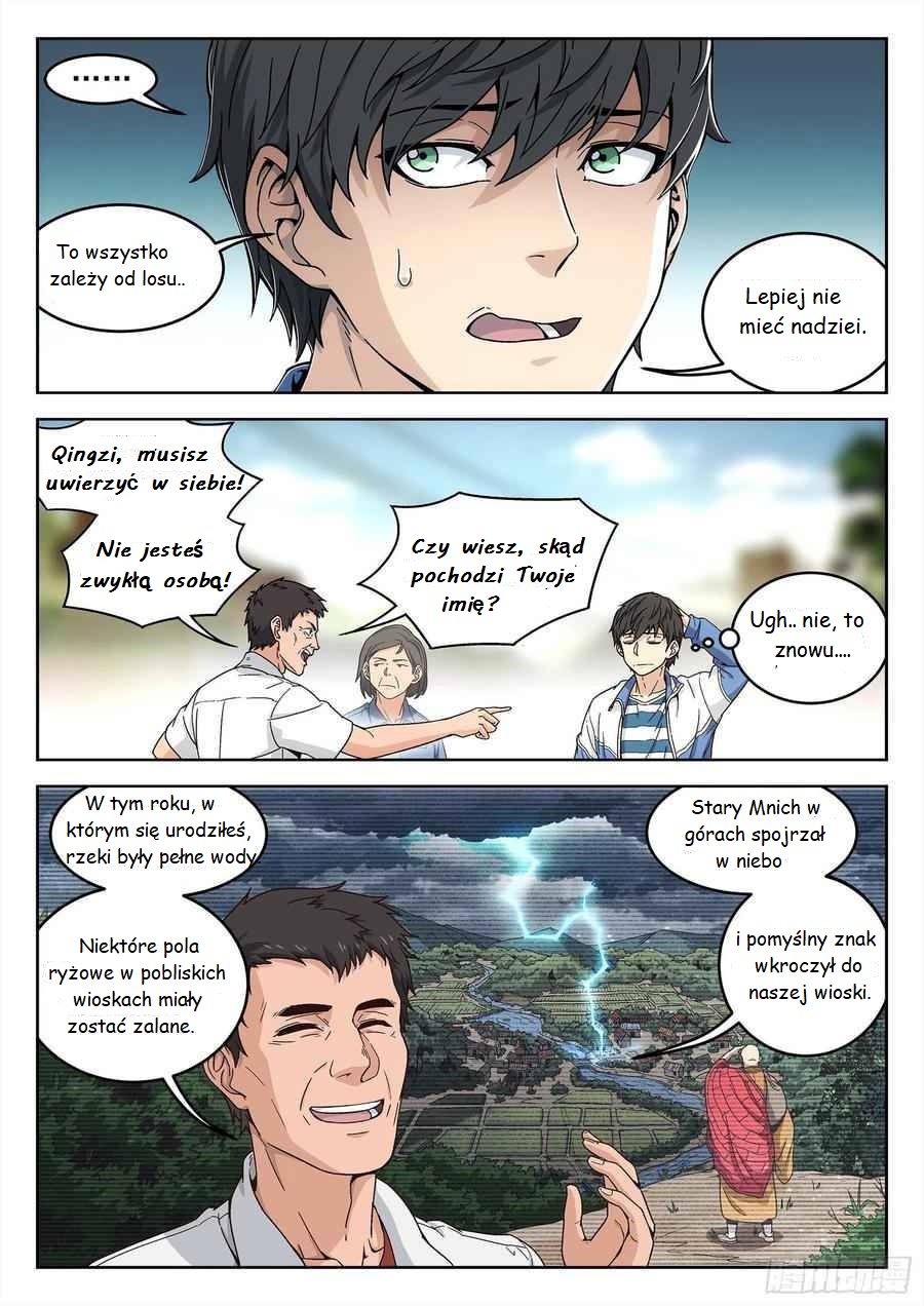 Beyond the Sky Ch. 1 第6页