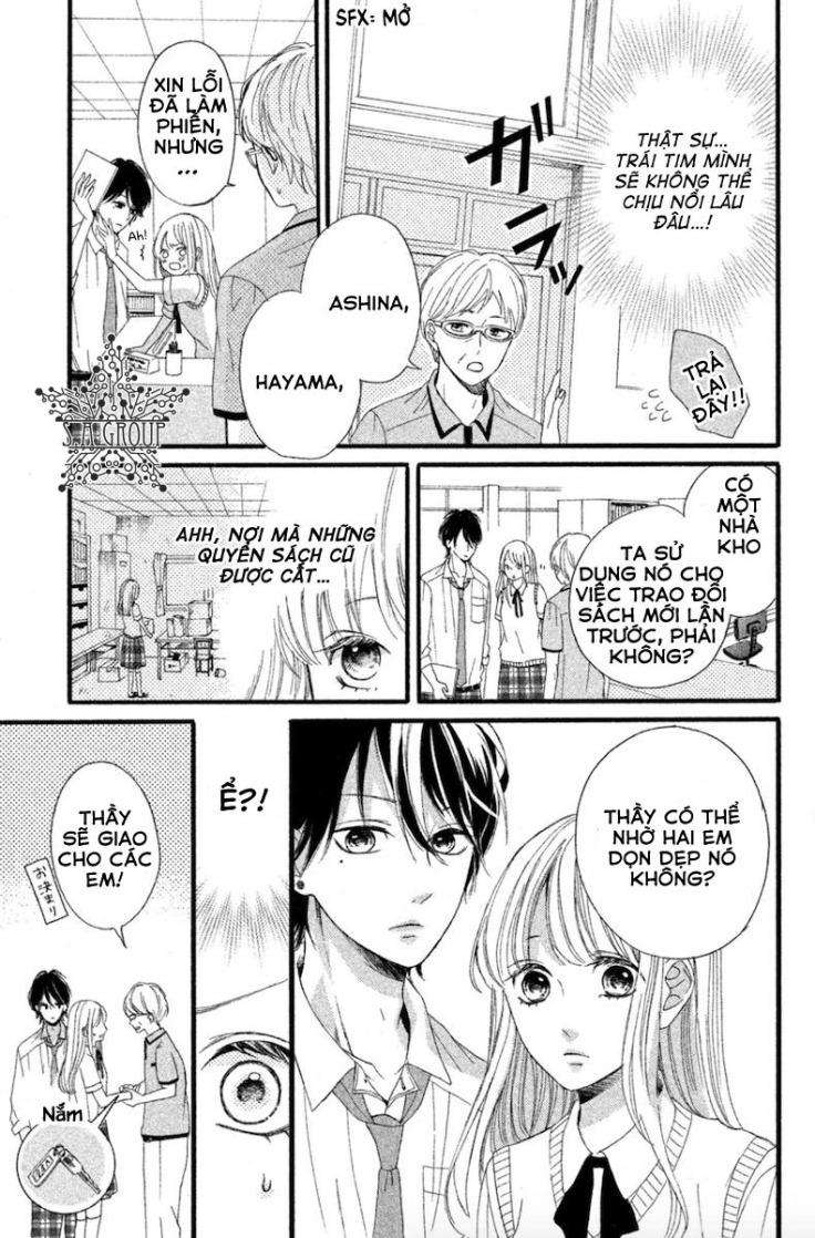Charai Hayama ni Kyun to Kita Vol. 1 Ch. 2 第7页