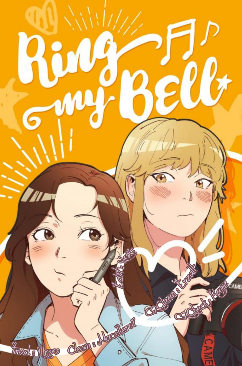 Ring My Bell! 第1页