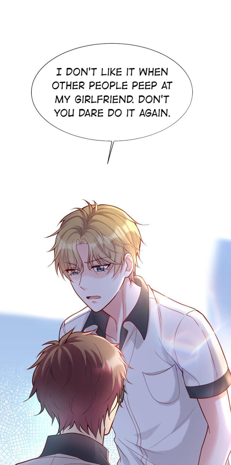 Far Away From Cold What's So Good About Kissing Men? 第8页