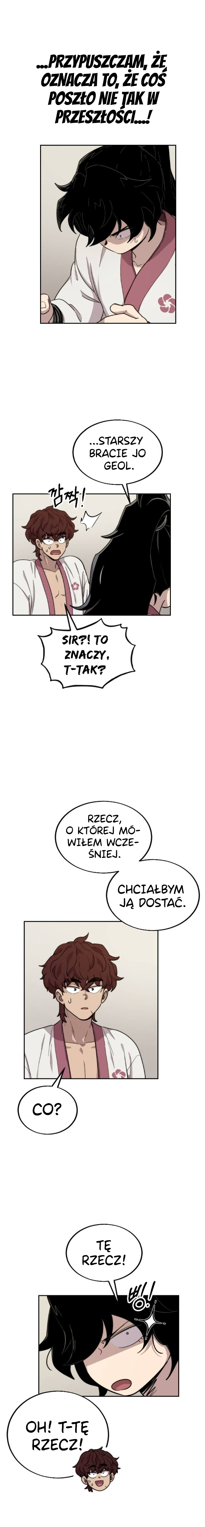 Return of the Blossoming Blade Vol. 1 Ch. 6 第14页