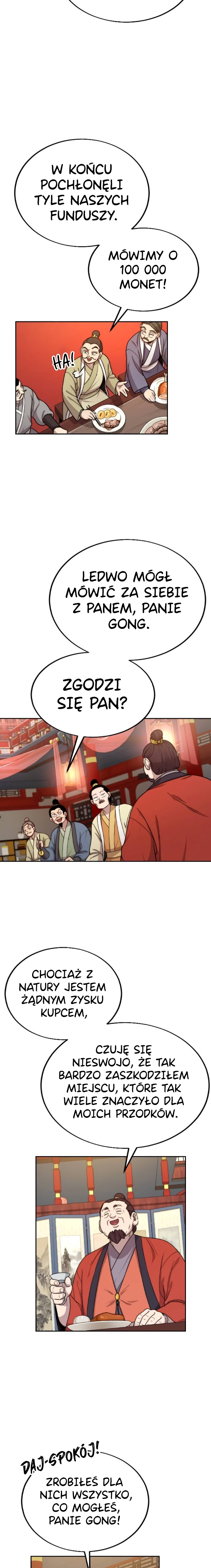 Return of the Blossoming Blade Vol. 1 Ch. 6 第18页