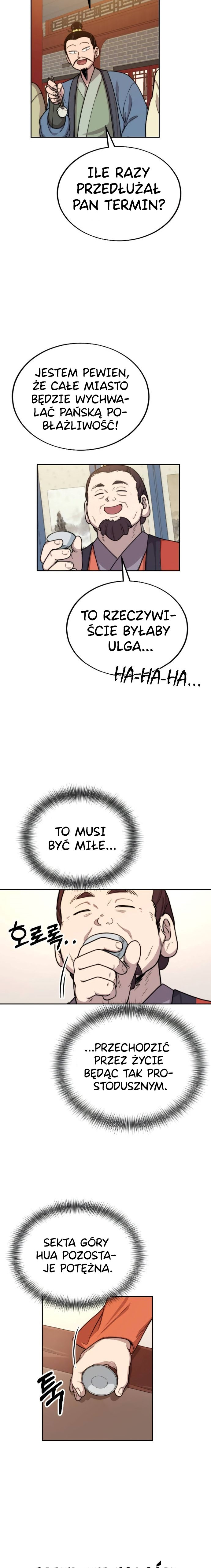 Return of the Blossoming Blade Vol. 1 Ch. 6 第19页