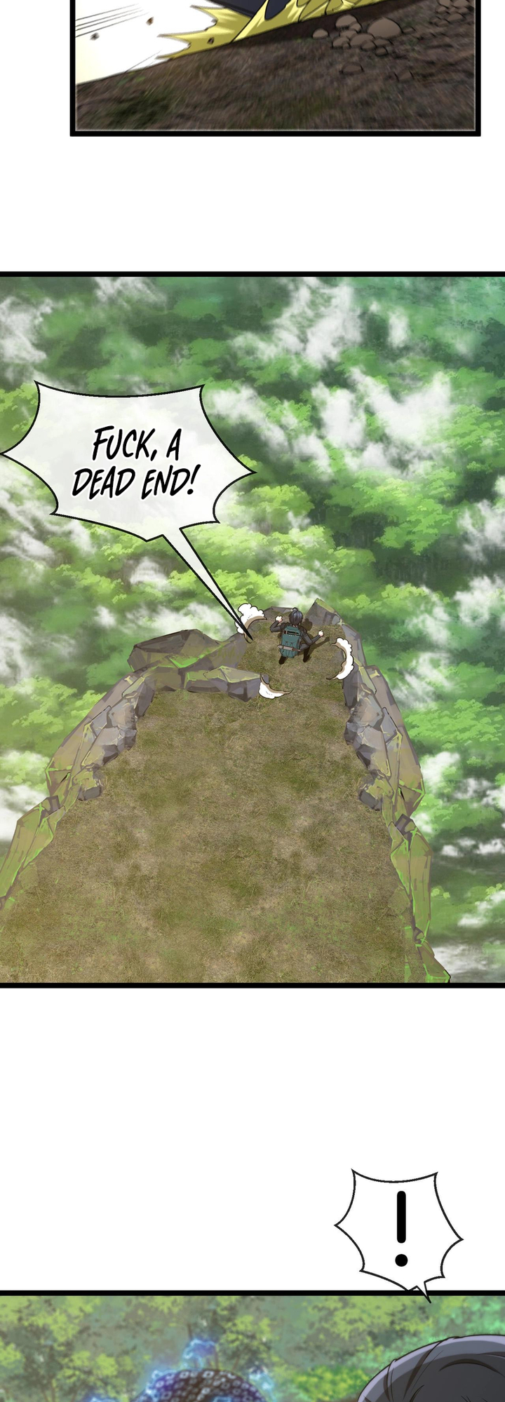 Super God System Ch. 5 第38页