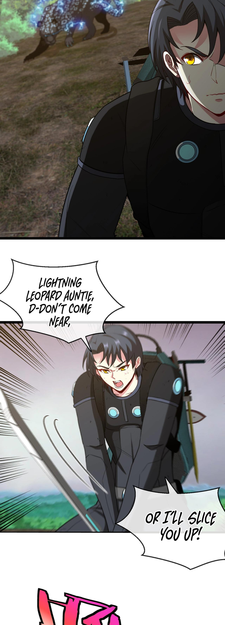 Super God System Ch. 5 第39页