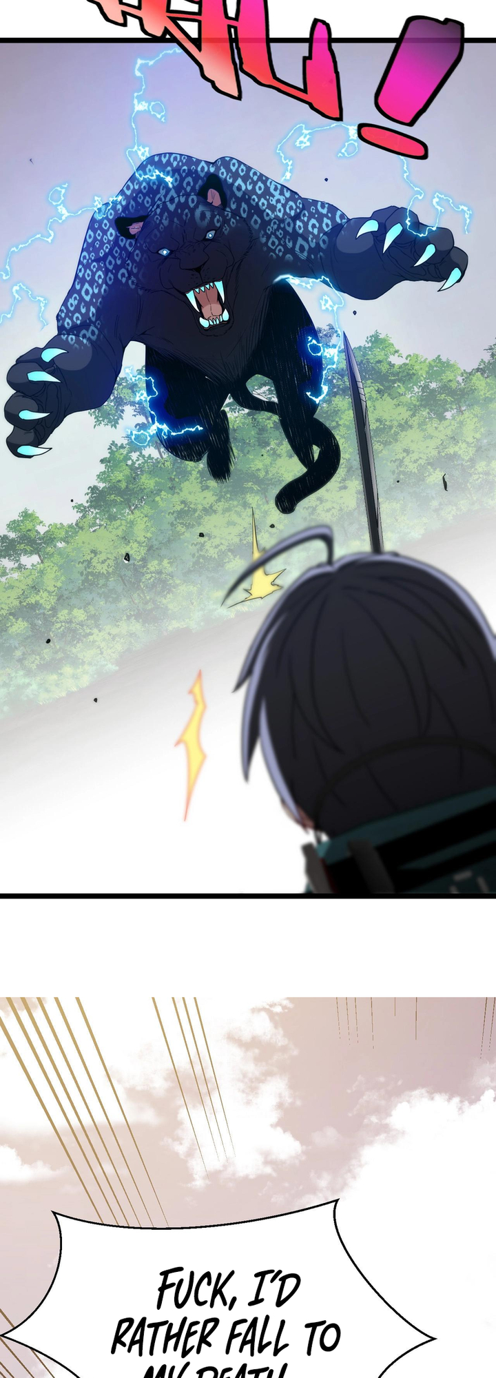 Super God System Ch. 5 第40页
