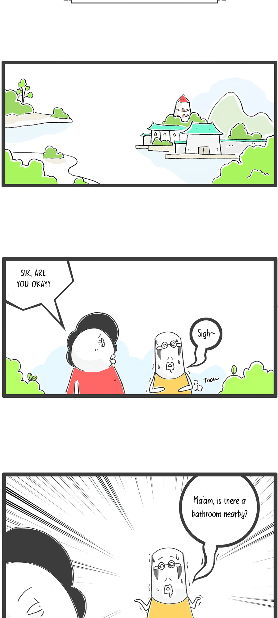 Hotpot Family Ch. 6 第2页