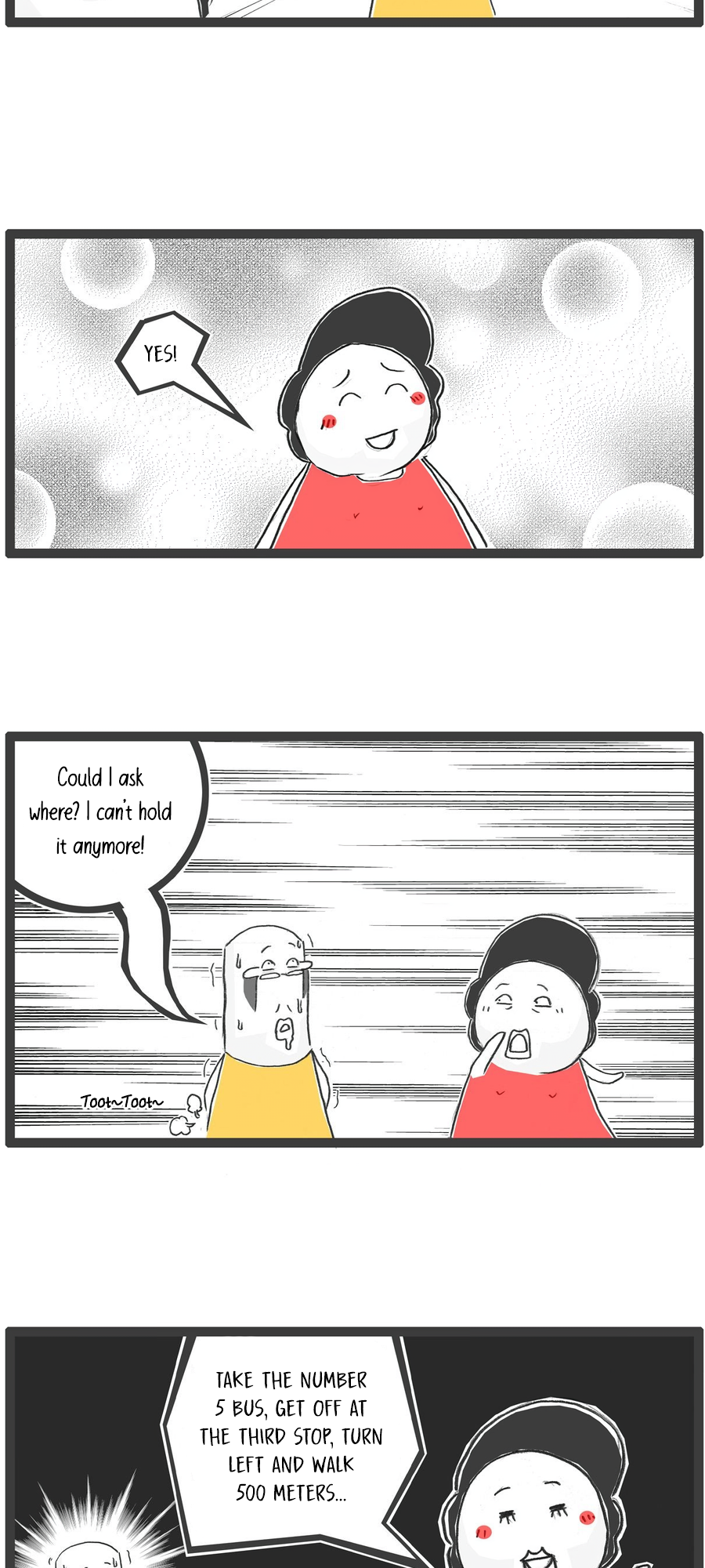 Hotpot Family Ch. 6 第3页
