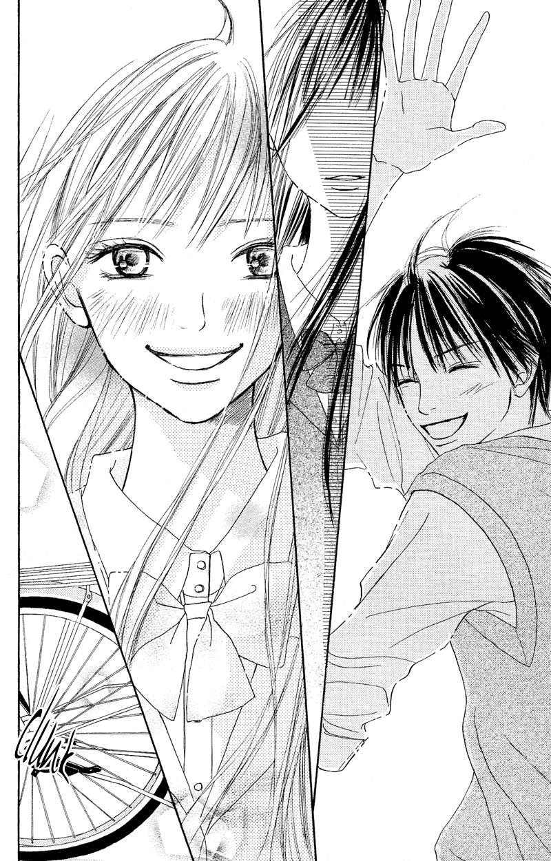 Kimi ni Todoke Vol. 1 Ch. 1 第53页