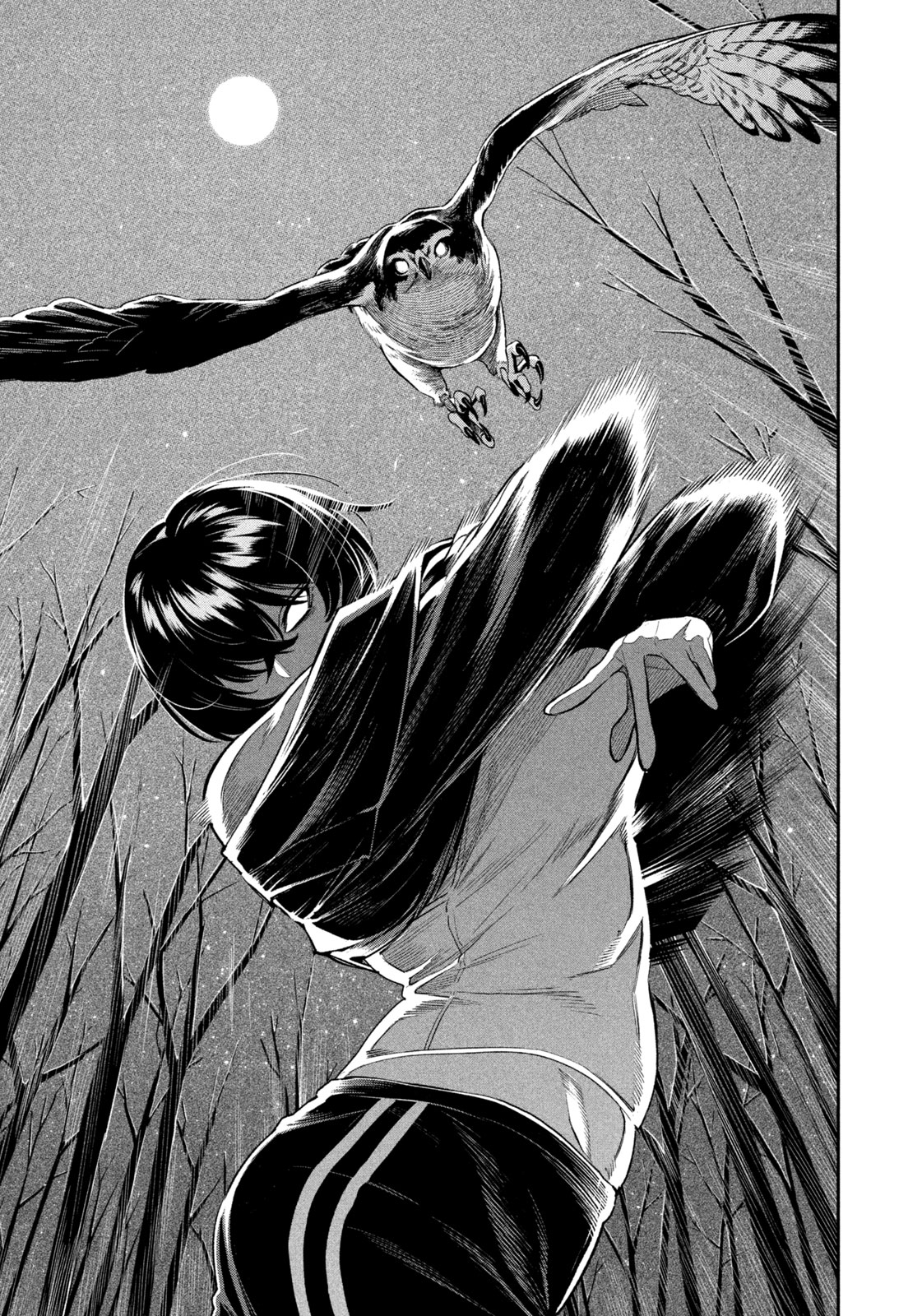 Yotaka Futatabi Ночной Ястреб Возвращается (?) 第20页