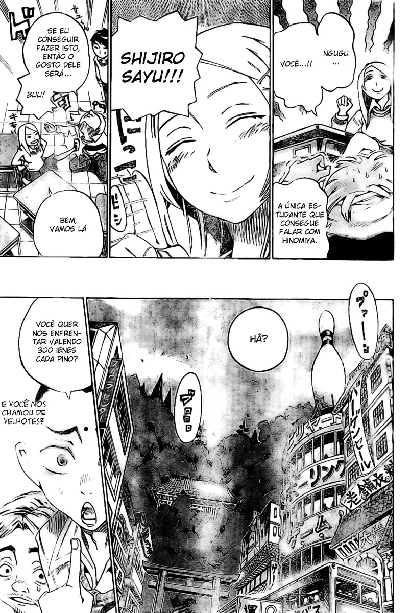 Bokke-san Identidade 第13页