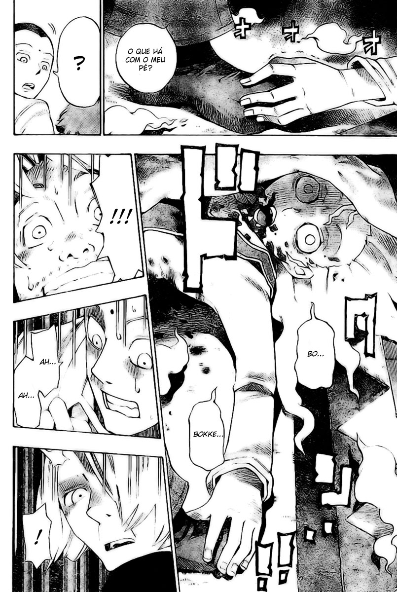 Bokke-san Identidade 第30页