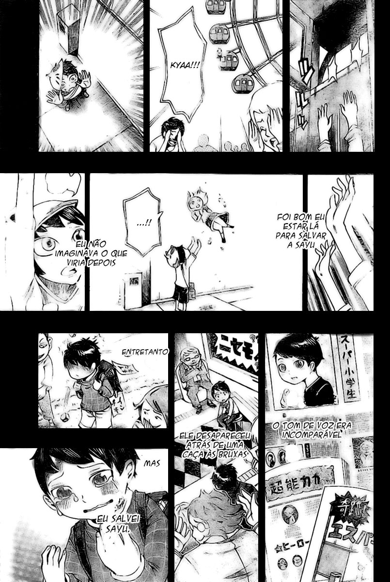 Bokke-san Identidade 第37页