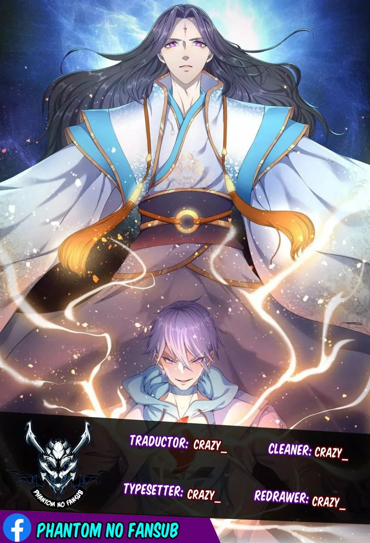 Reborn as God of Destruction Ch. 4 第1页