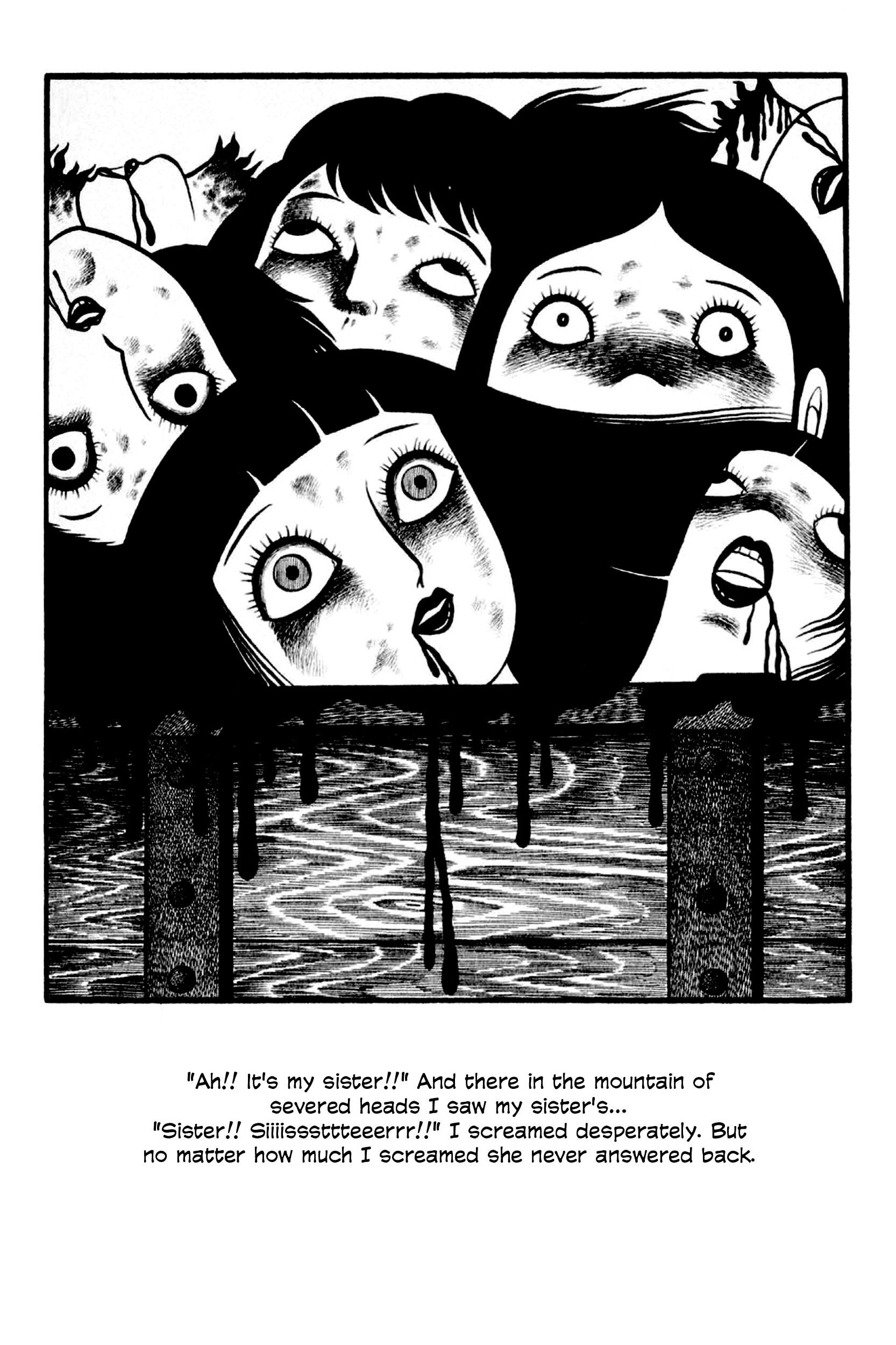 Red Fruit at the Railway Crossing Oneshot 第13页