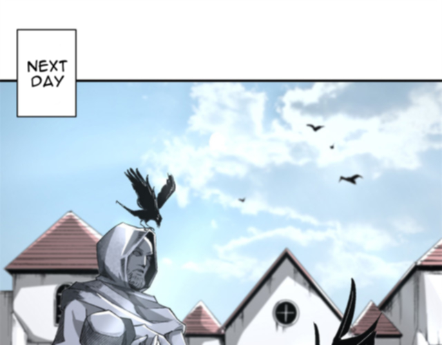A Transmigrated Warden's Battle for Redemption Ch. 3 第1页