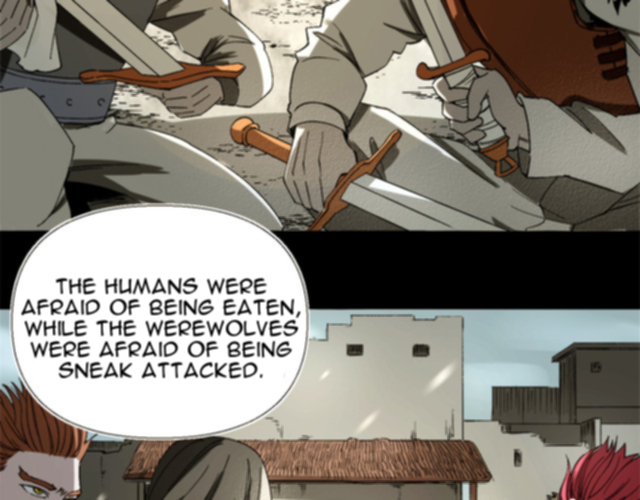 A Transmigrated Warden's Battle for Redemption Ch. 3 第37页