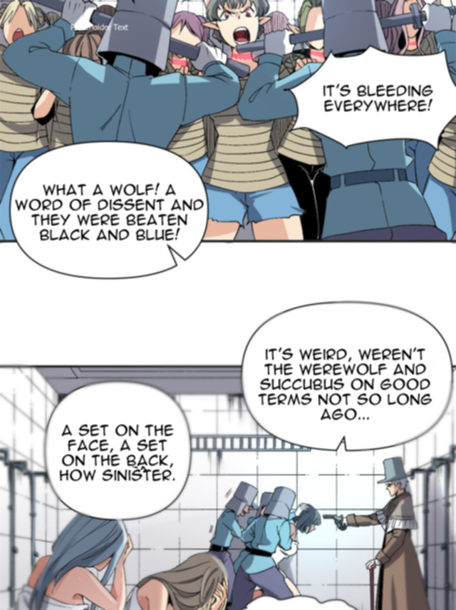 A Transmigrated Warden's Battle for Redemption Ch. 3 第57页
