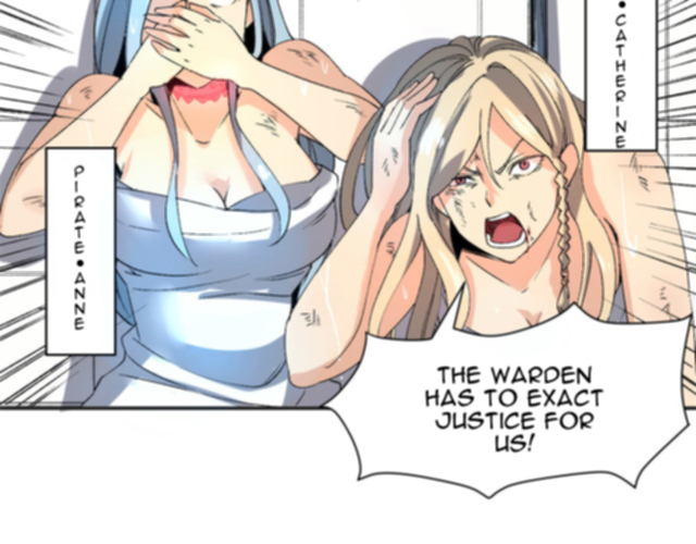 A Transmigrated Warden's Battle for Redemption Ch. 3 第59页