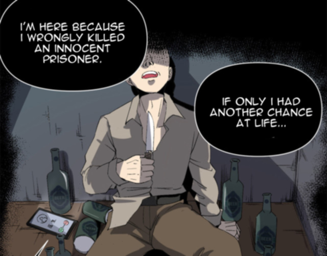 A Transmigrated Warden's Battle for Redemption Ch. 3 第82页