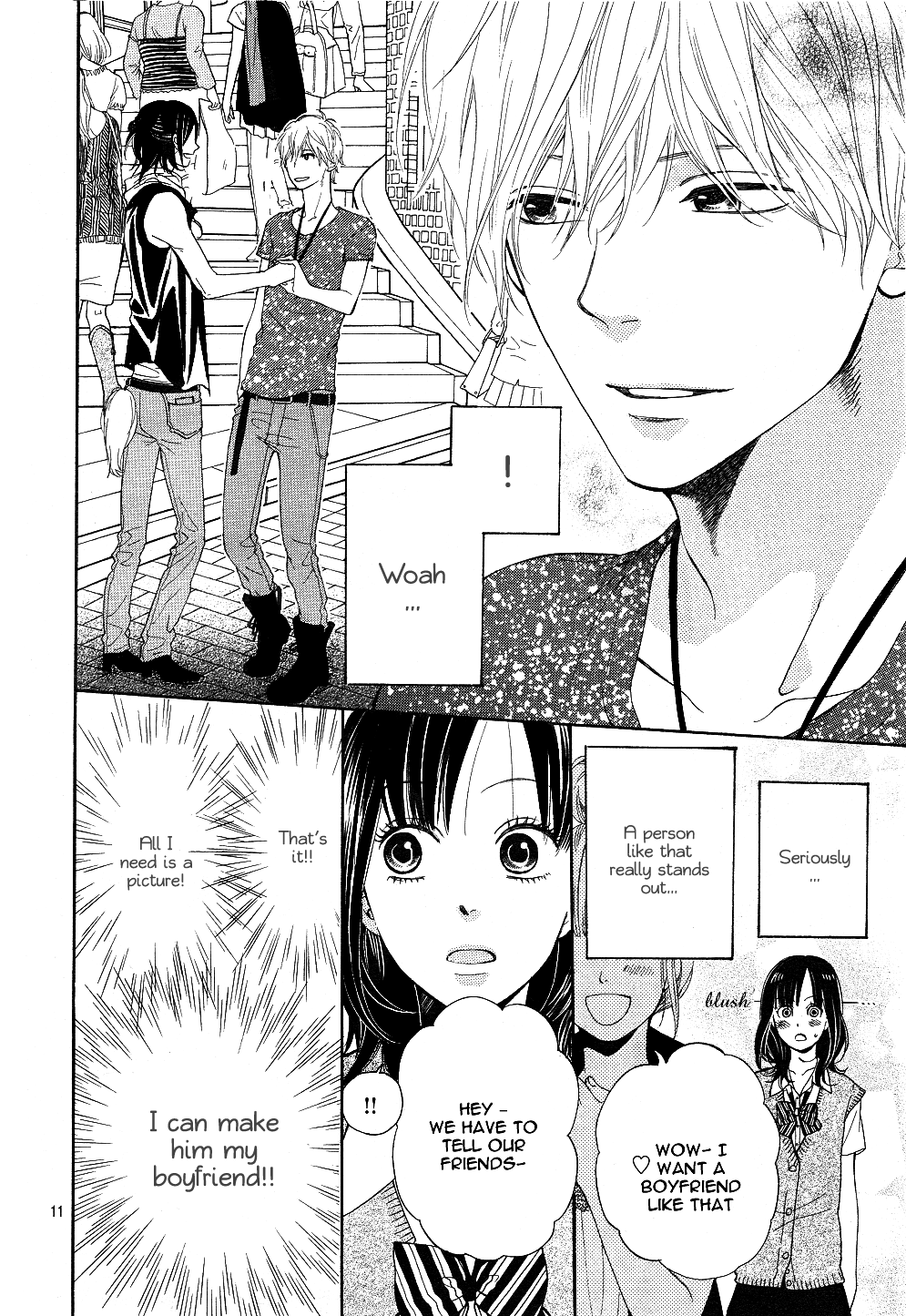 Wolf Girl and Black Prince Vol. 1 Ch. 1 第16页