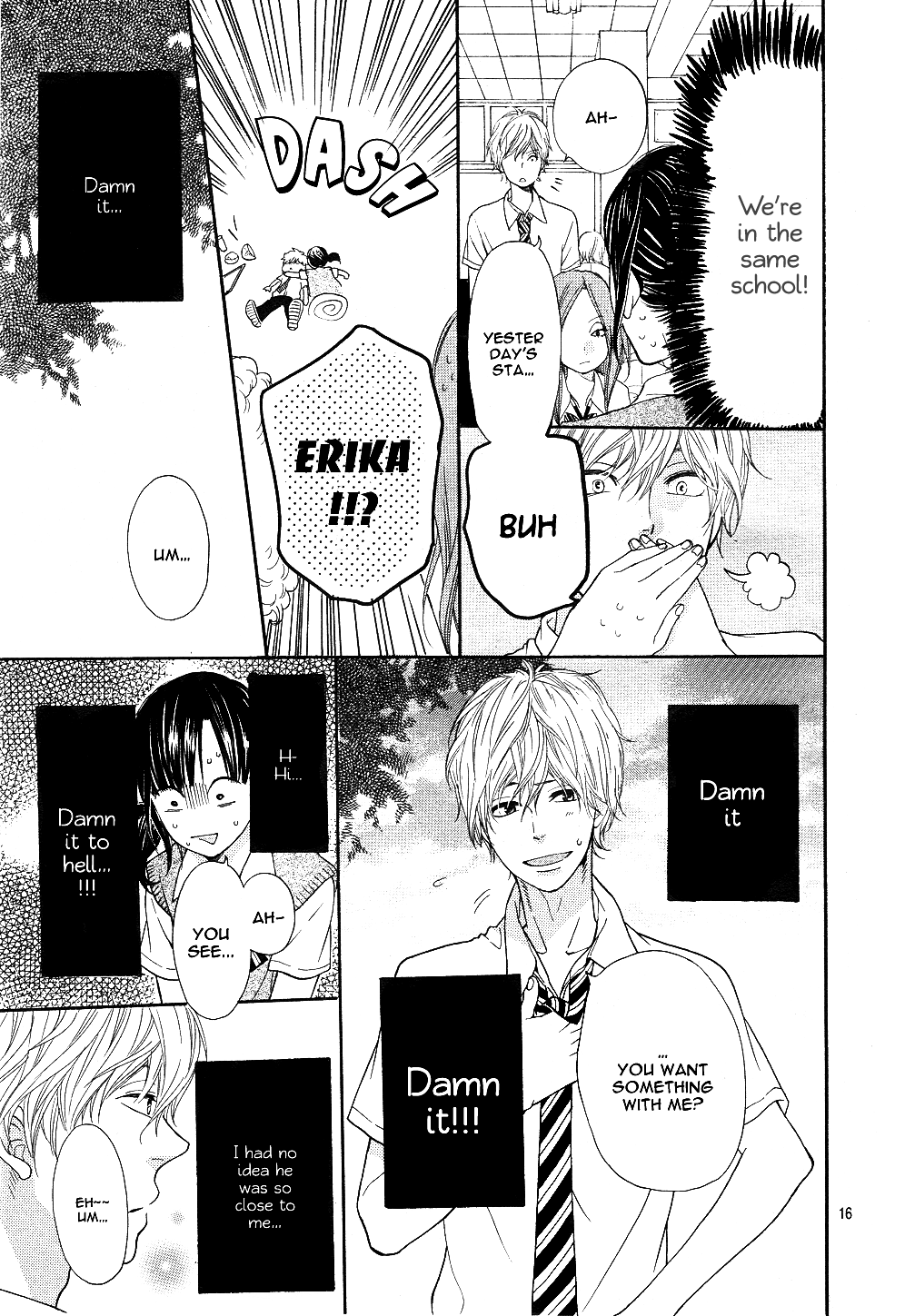 Wolf Girl and Black Prince Vol. 1 Ch. 1 第21页