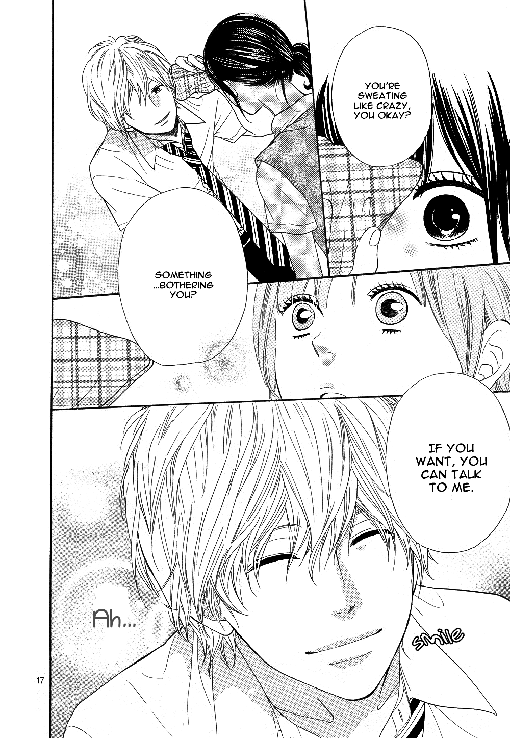 Wolf Girl and Black Prince Vol. 1 Ch. 1 第22页