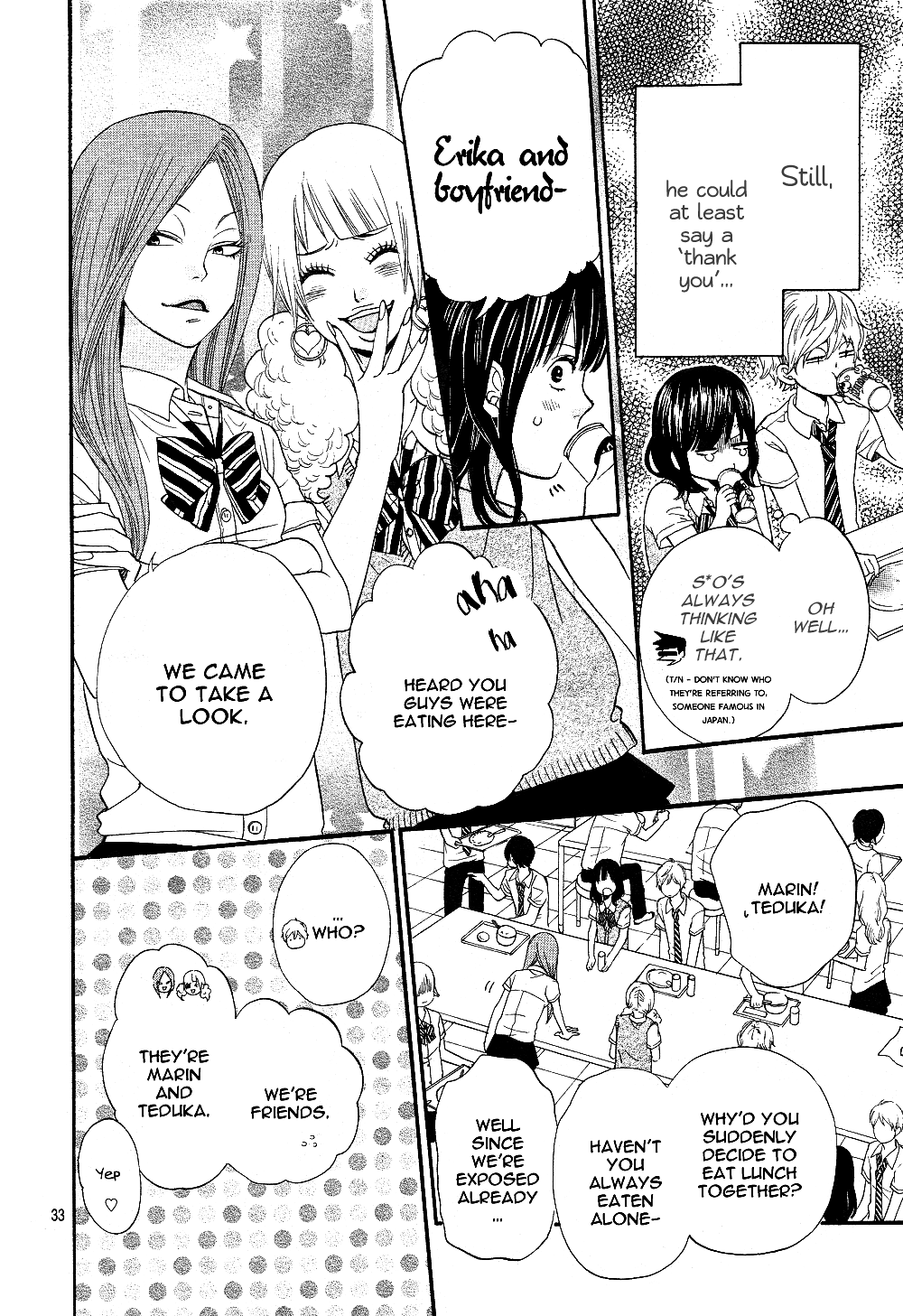 Wolf Girl and Black Prince Vol. 1 Ch. 1 第38页