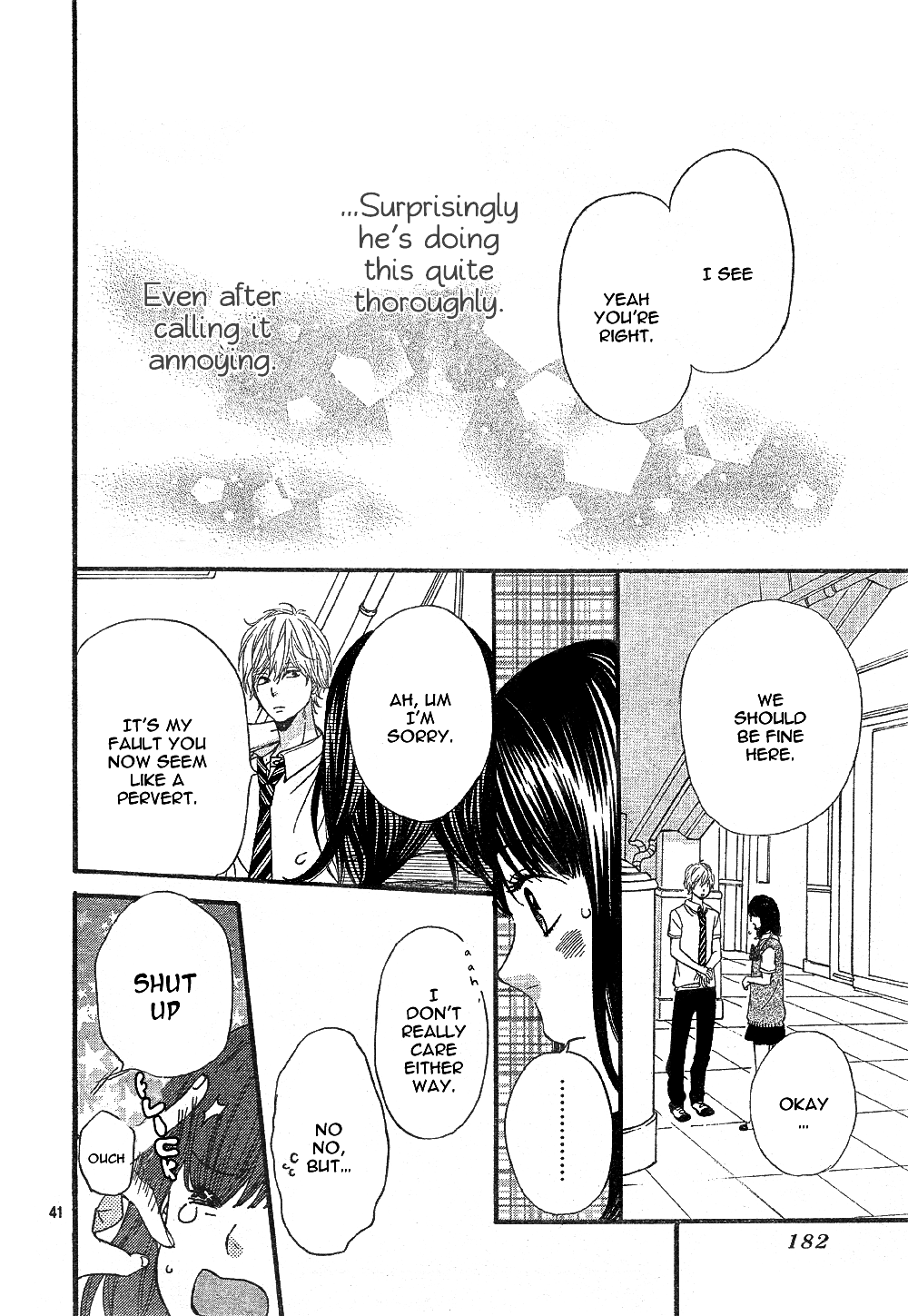 Wolf Girl and Black Prince Vol. 1 Ch. 1 第46页