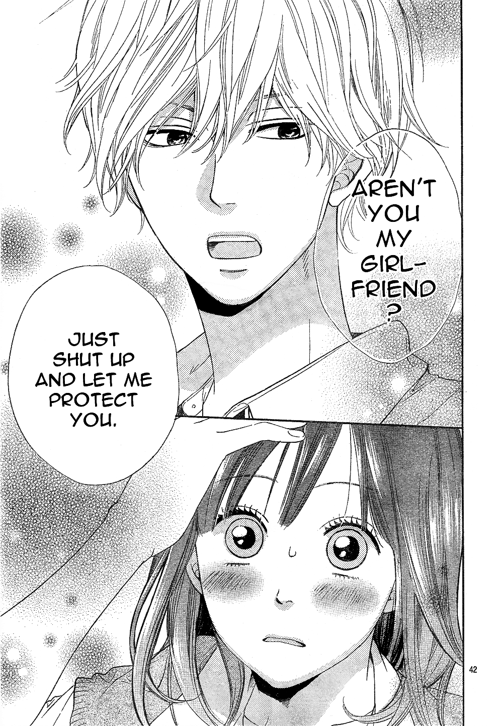 Wolf Girl and Black Prince Vol. 1 Ch. 1 第47页