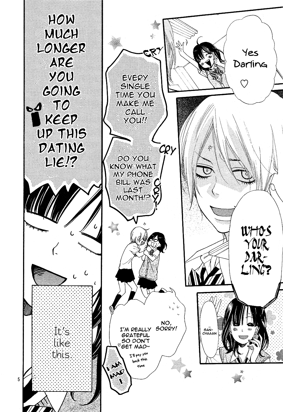 Wolf Girl and Black Prince Vol. 1 Ch. 1 第10页