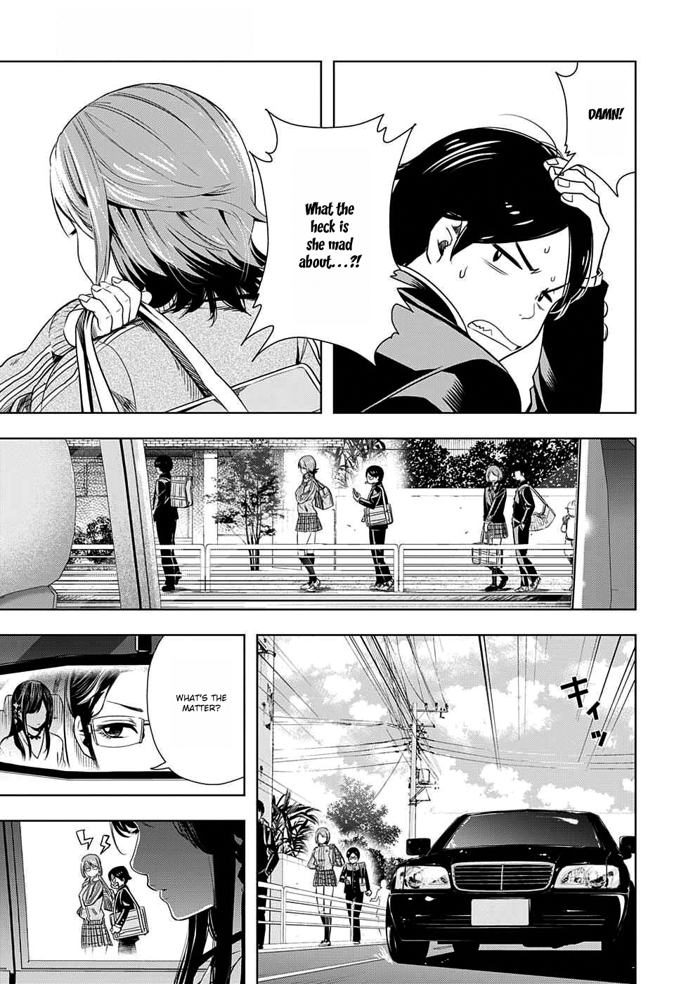 Cross Account Fake X Real 第9页