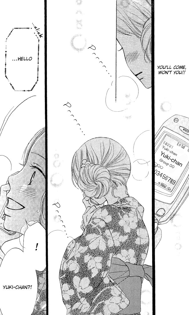Crazy For You Vol. 1 Ch. 2 第19页
