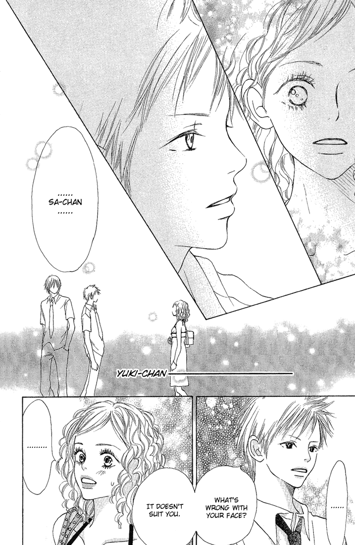 Crazy For You Vol. 1 Ch. 2 第8页