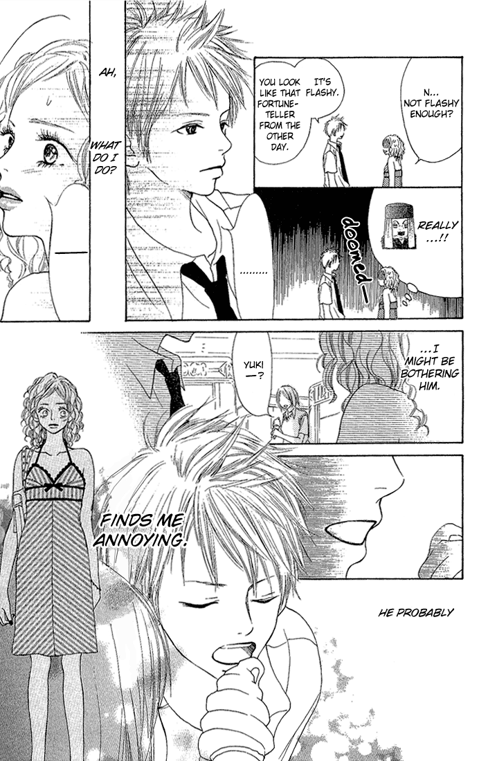 Crazy For You Vol. 1 Ch. 2 第9页