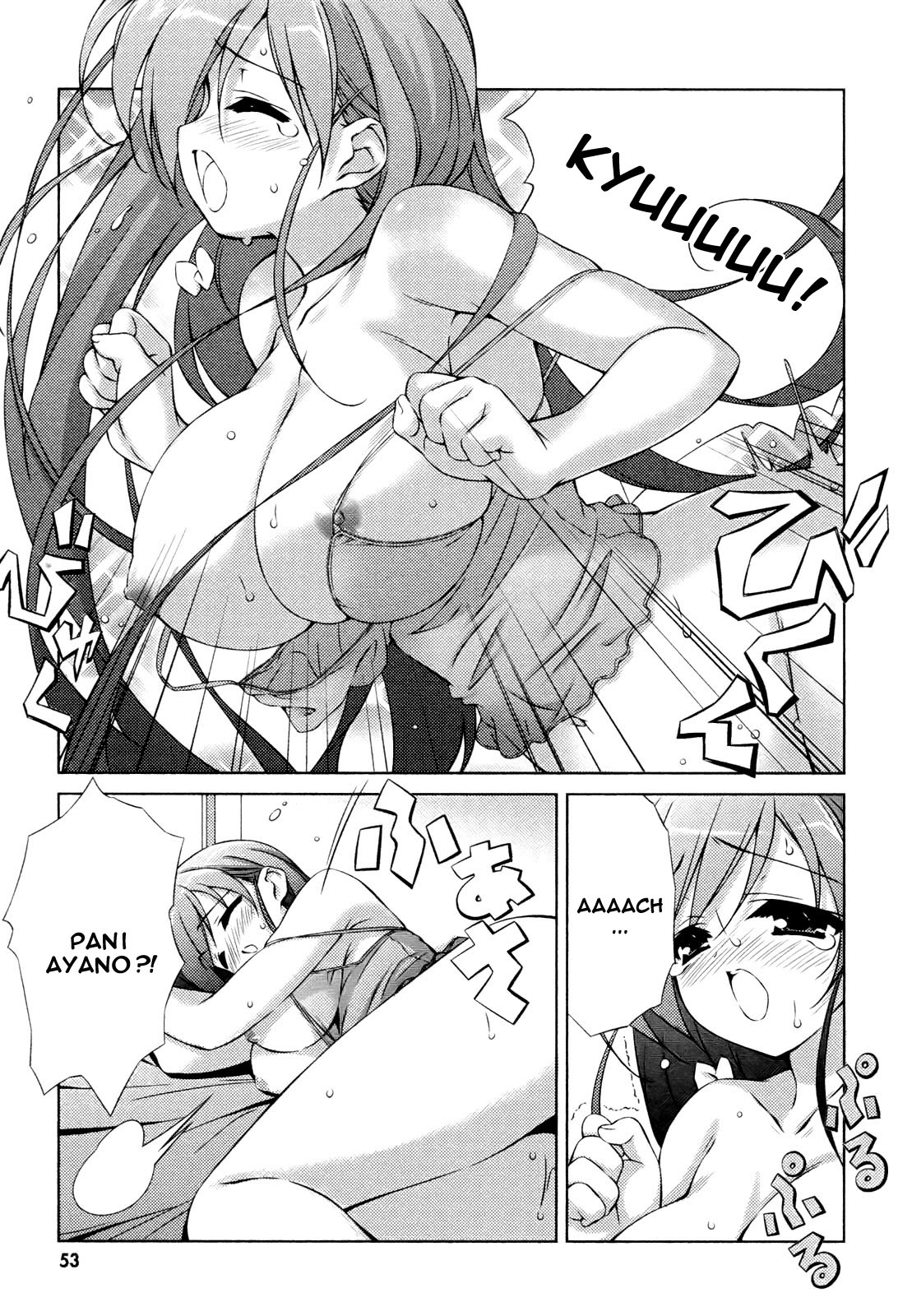 Asa made Jugyou Chu! Proszę, daj mi klapsa 第22页