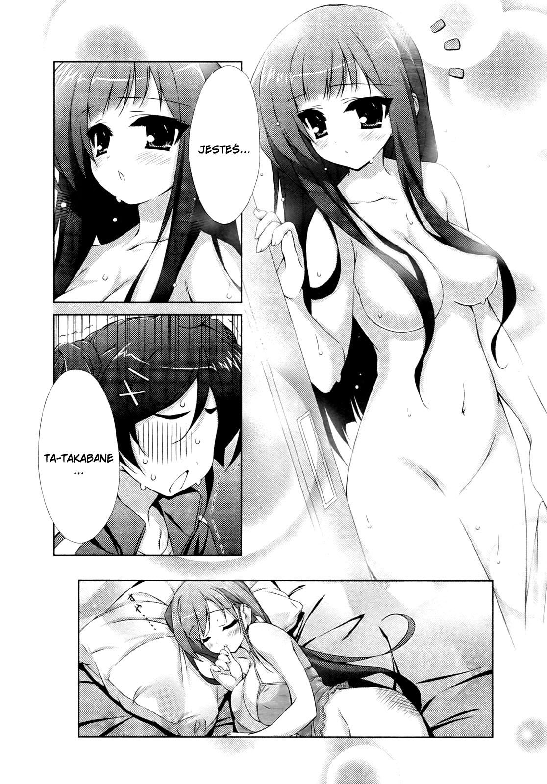 Asa made Jugyou Chu! Proszę, daj mi klapsa 第25页