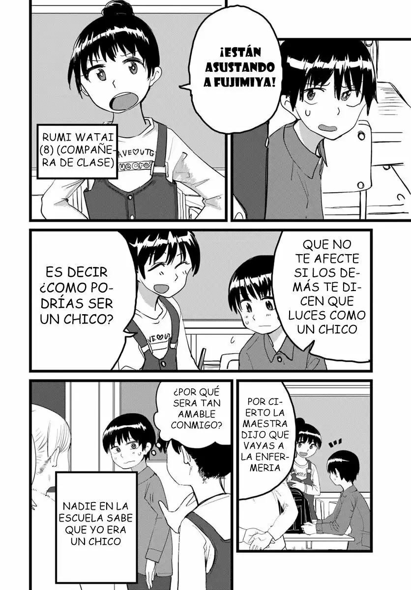 Ore ga Watashi ni Naru made Vol. 1 Ch. 2 第9页