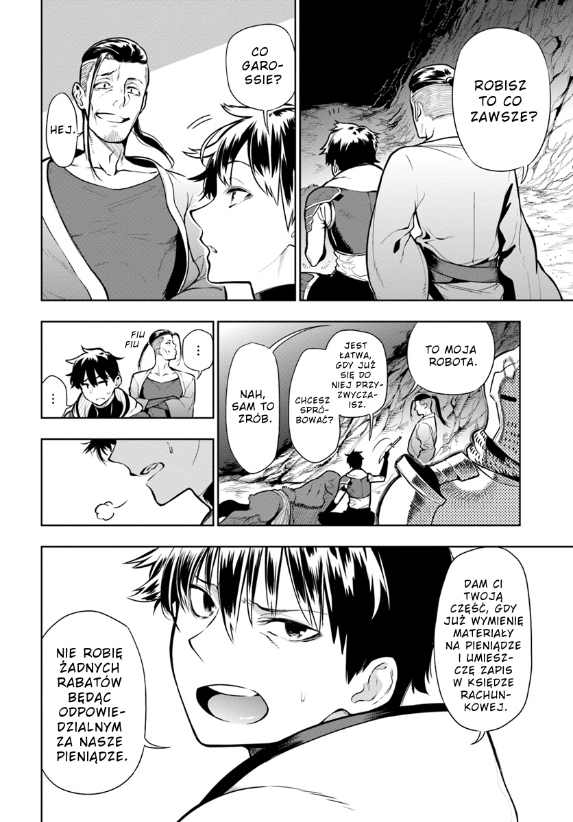 Ningen Fushin no Boukenshatachi ga Sekai o Sukuu Youdesu Wydalony Podróżnik 第11页