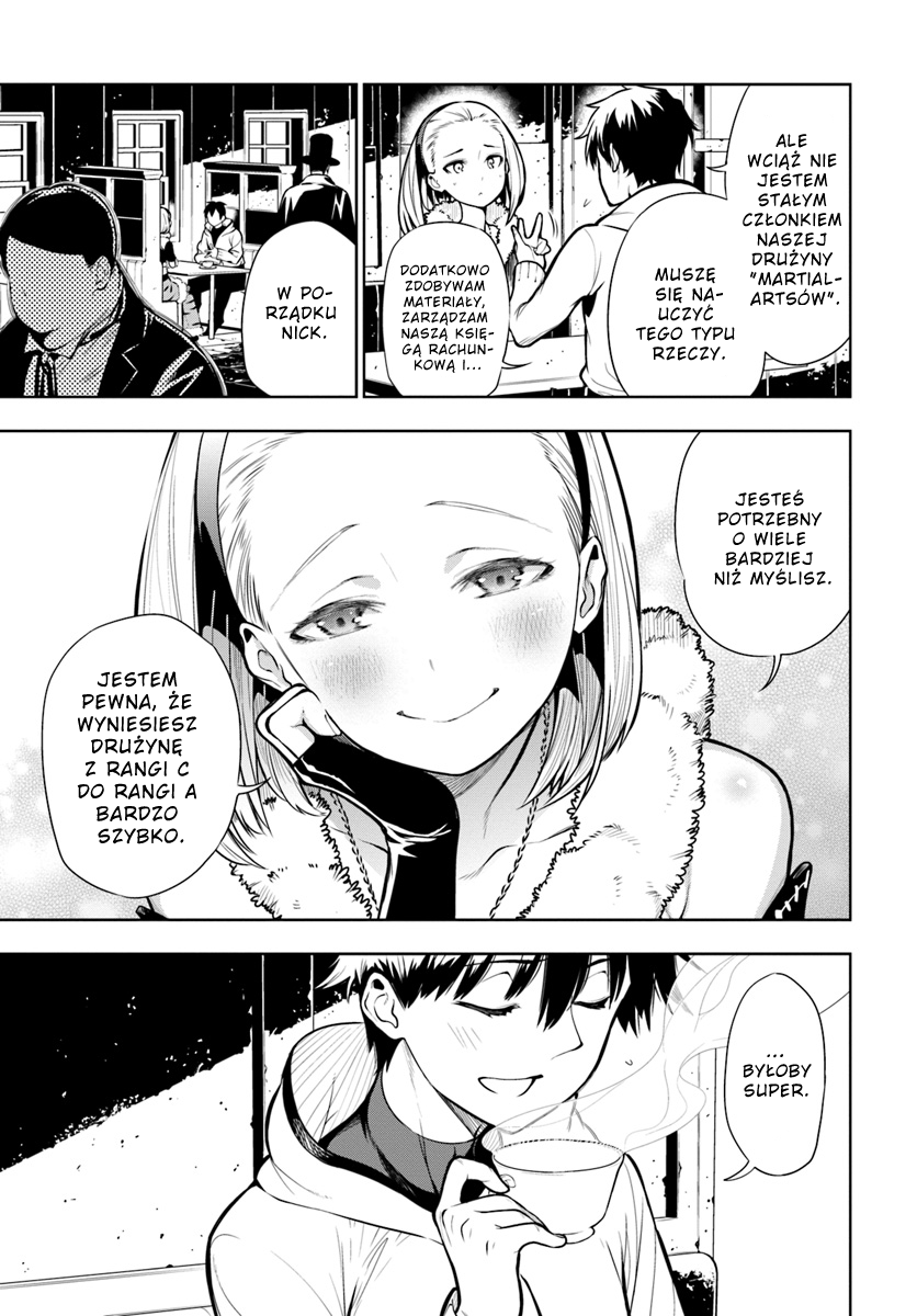 Ningen Fushin no Boukenshatachi ga Sekai o Sukuu Youdesu Wydalony Podróżnik 第16页