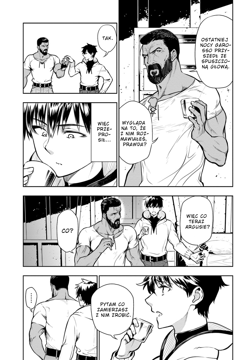 Ningen Fushin no Boukenshatachi ga Sekai o Sukuu Youdesu Wydalony Podróżnik 第28页