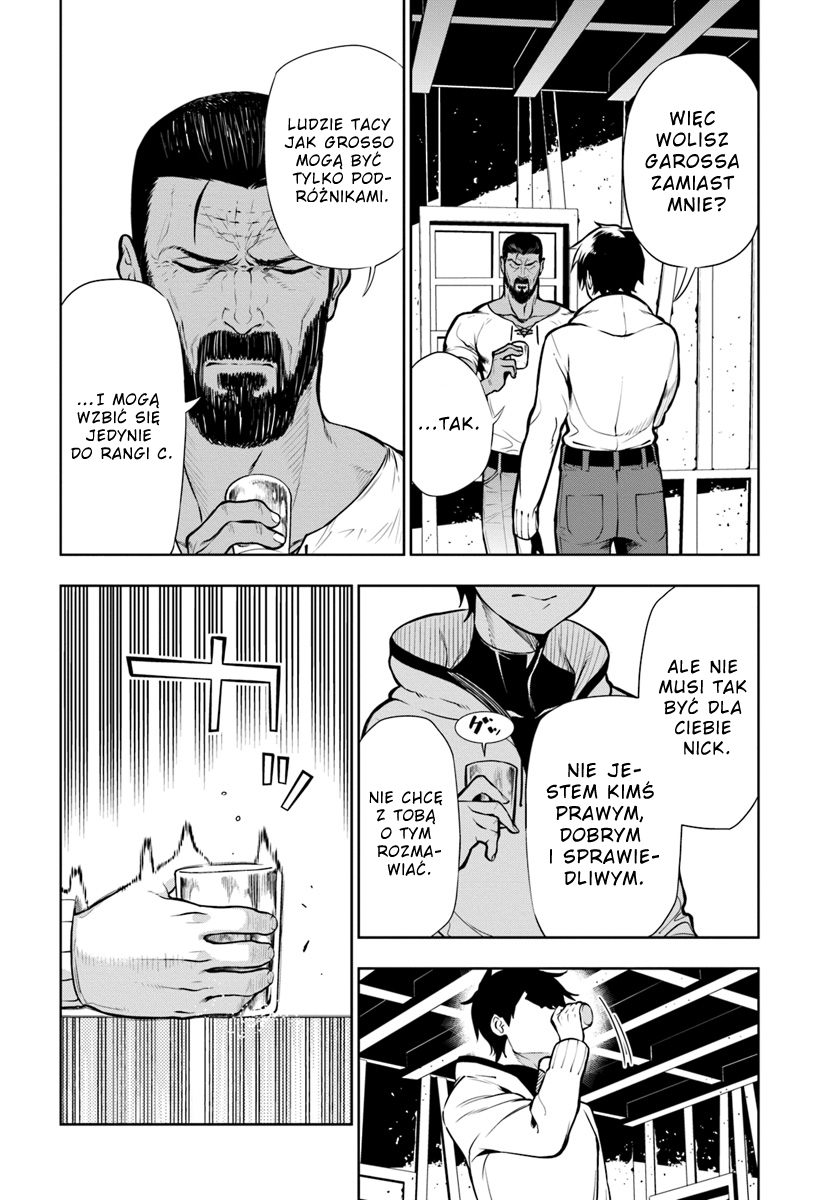 Ningen Fushin no Boukenshatachi ga Sekai o Sukuu Youdesu Wydalony Podróżnik 第37页