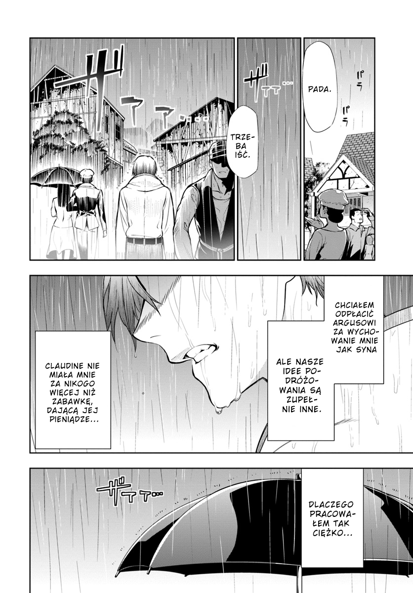 Ningen Fushin no Boukenshatachi ga Sekai o Sukuu Youdesu Wydalony Podróżnik 第47页