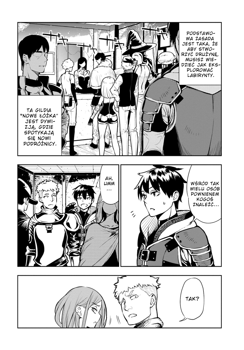 Ningen Fushin no Boukenshatachi ga Sekai o Sukuu Youdesu Wydalony Podróżnik 第57页