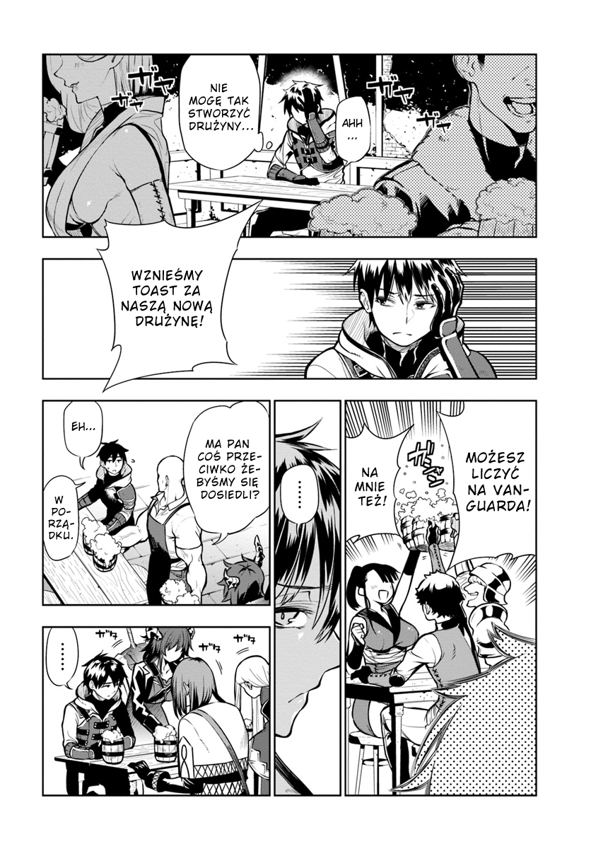Ningen Fushin no Boukenshatachi ga Sekai o Sukuu Youdesu Wydalony Podróżnik 第59页