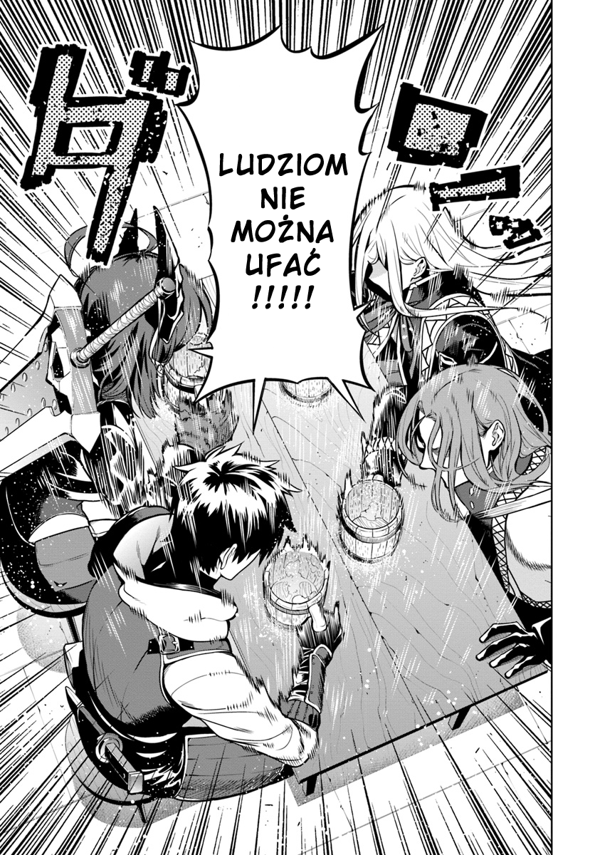 Ningen Fushin no Boukenshatachi ga Sekai o Sukuu Youdesu Wydalony Podróżnik 第62页