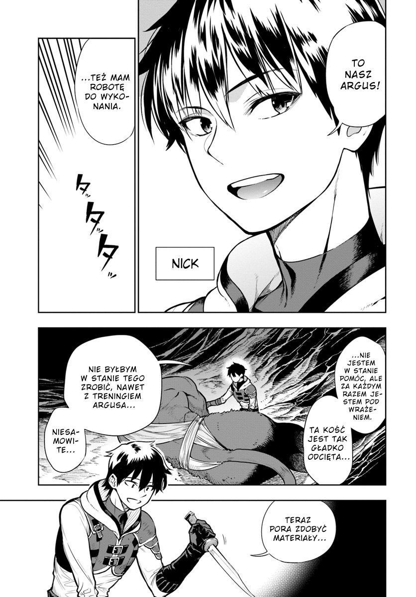 Ningen Fushin no Boukenshatachi ga Sekai o Sukuu Youdesu Wydalony Podróżnik 第10页